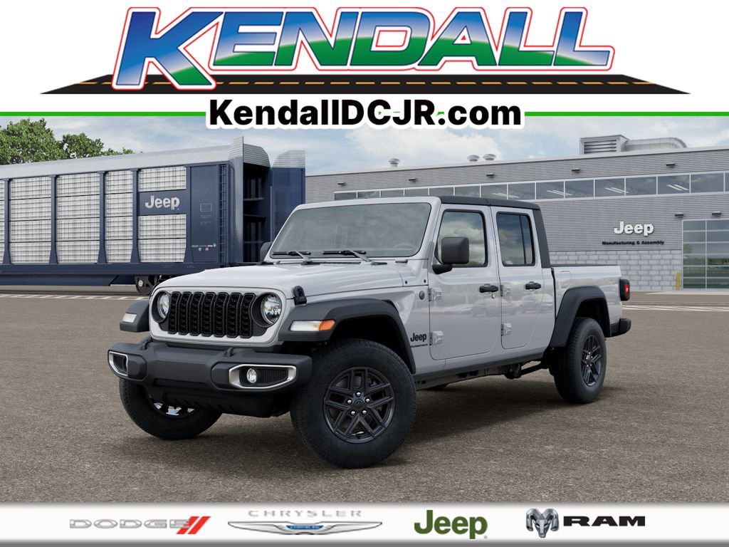 New 2026 Jeep Gladiator Sport image 1