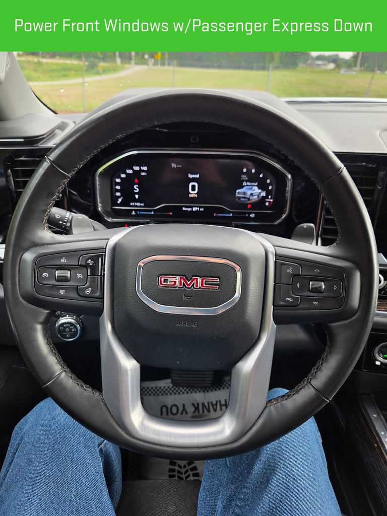 Used 2024 GMC Sierra 1500 Elevation AWD/4WD image 16