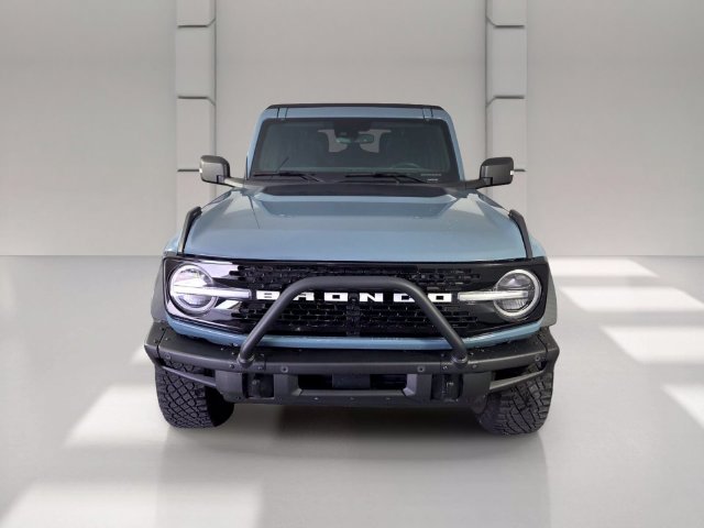 Used 2023 Ford Bronco Wildtrak AWD/4WD image 3