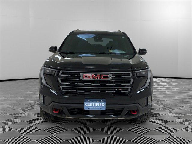 Certified 2024 GMC Acadia AT4 w/ Super Cruise Package image 8