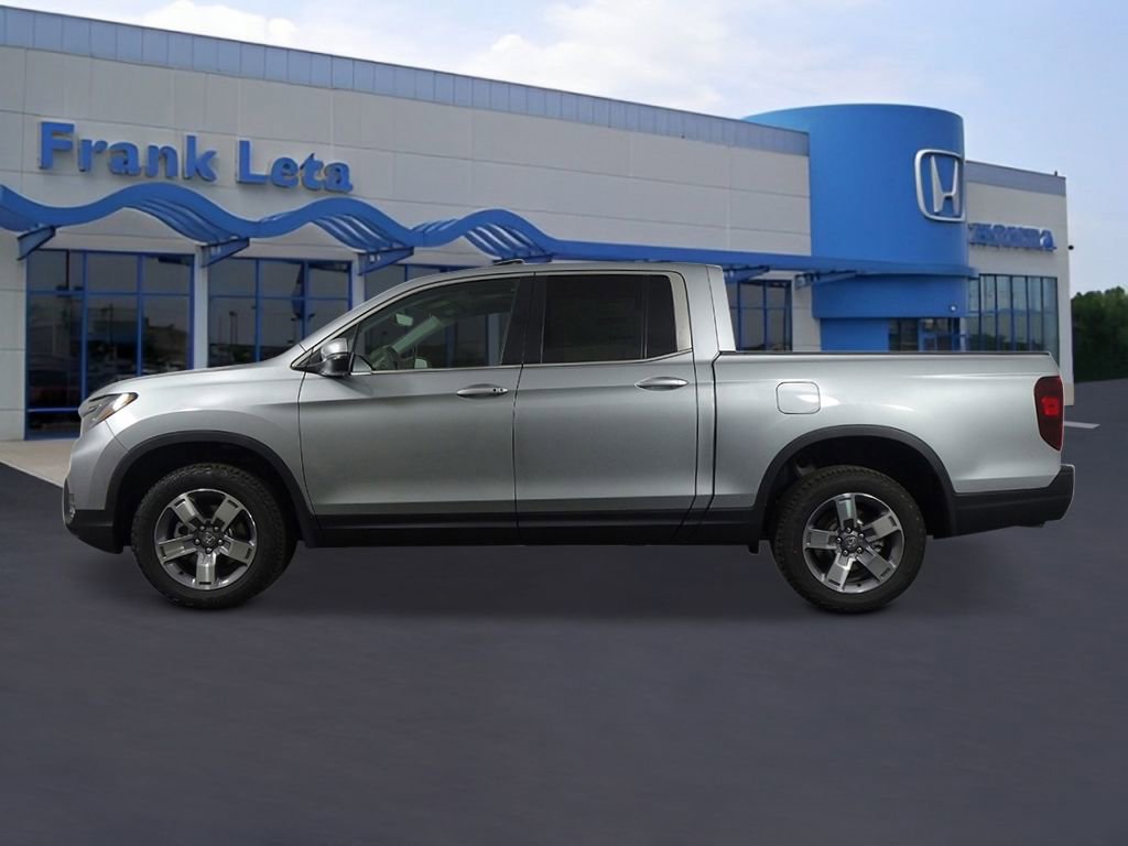 New 2026 Honda Ridgeline RTL image 2