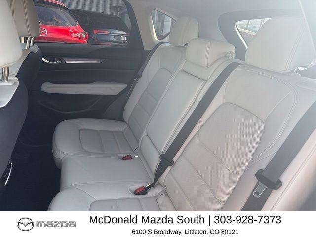 Used 2023 MAZDA CX-5 AWD 2.5 S w/ Premium Package image 14