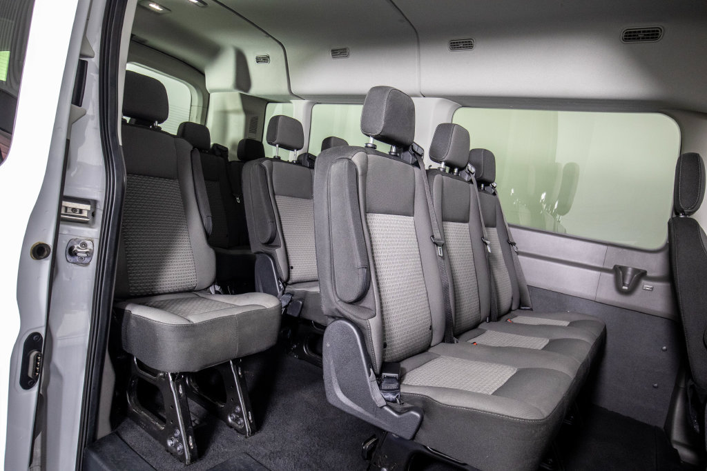 Used 2025 Ford Transit 350 XLT RWD image 11
