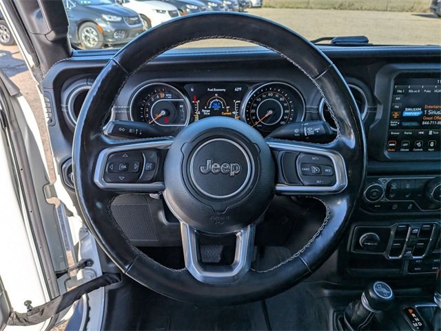 Certified 2020 Jeep Gladiator Overland w/ Popular Equipment Package image 16