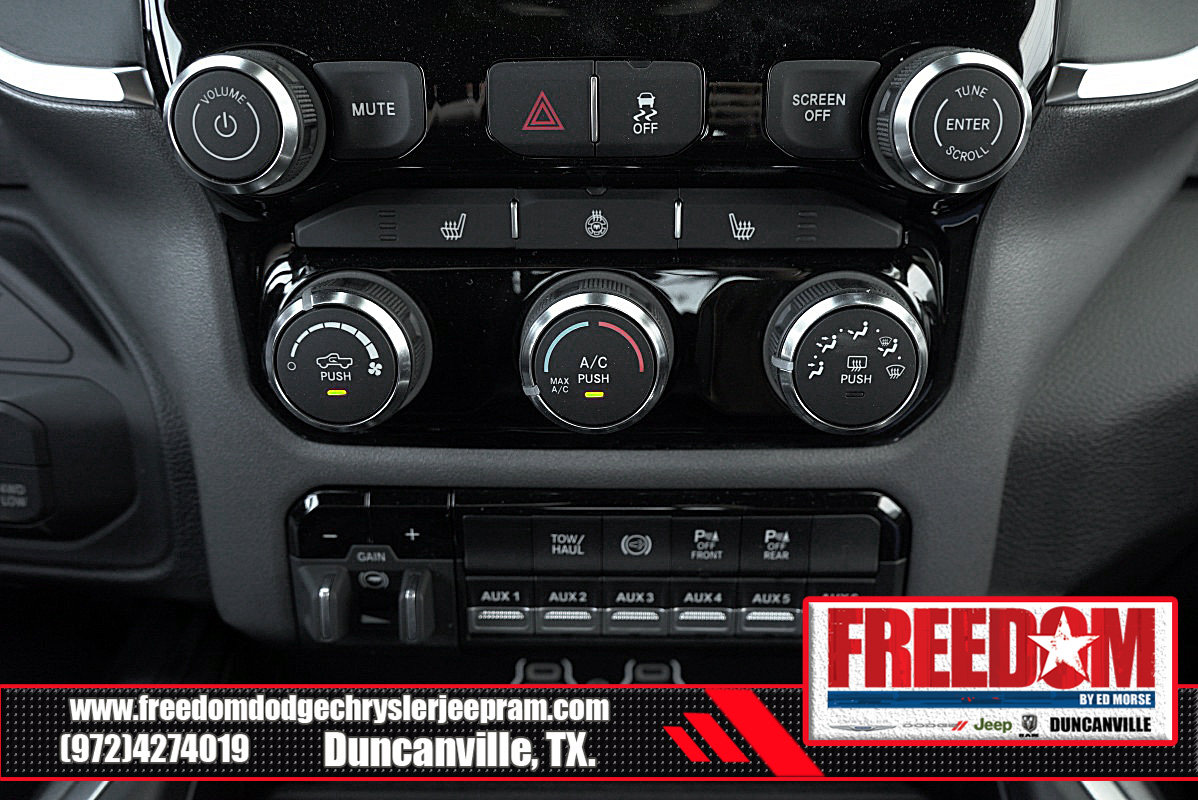 New 2025 RAM 2500 Lone Star AWD/4WD image 23