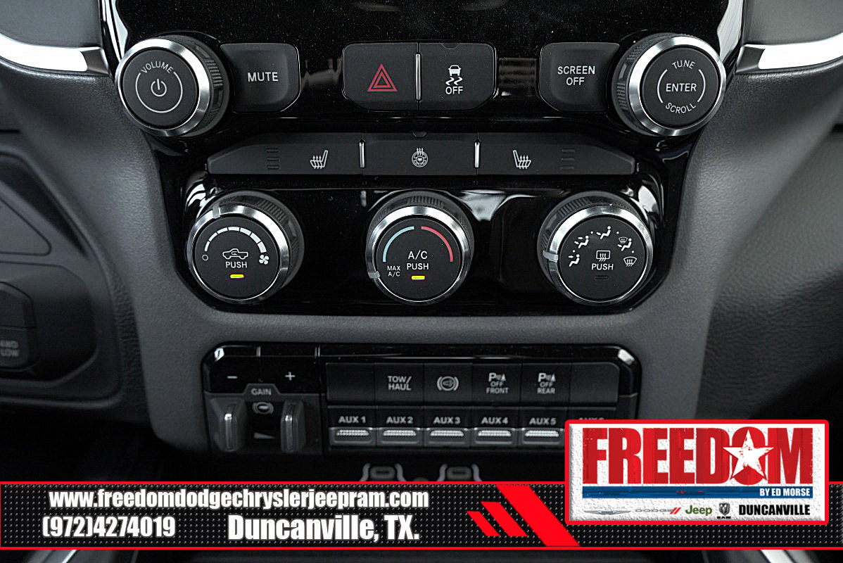 New 2025 RAM 2500 Lone Star image 23