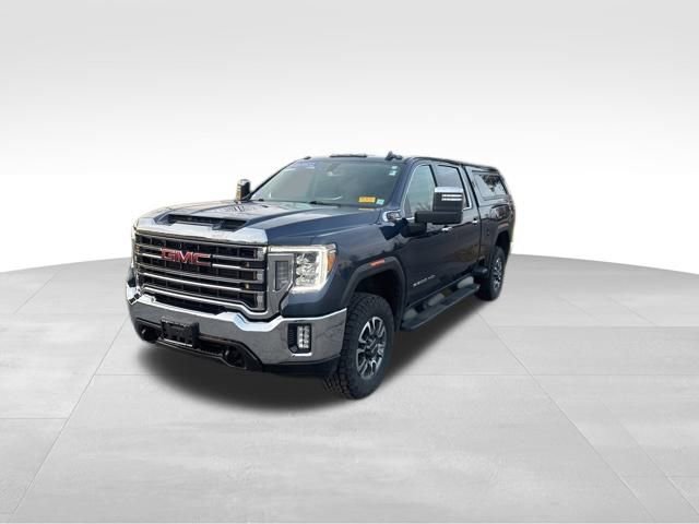 Certified 2022 GMC Sierra 2500 SLT w/ SLT Convenience Package image 1