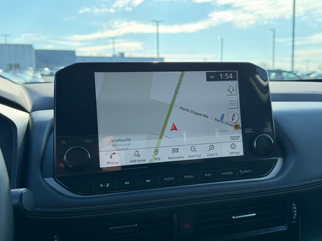 Used 2021 Nissan Rogue SL w/ Premium Package image 36