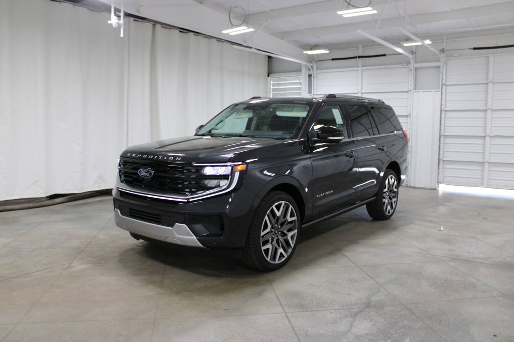 New 2026 Ford Expedition Platinum image 3