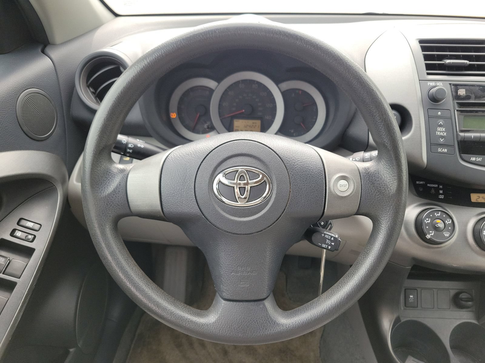 Used 2010 Toyota RAV4 4WD w/ 3rd Row image 21