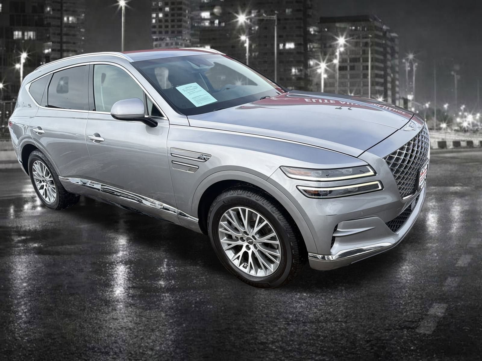 Used 2024 Genesis GV80 2.5T image 9