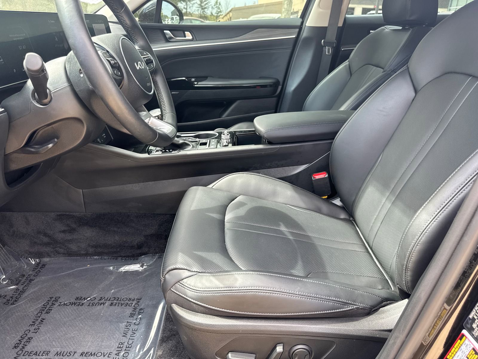 Used 2026 Kia K5 EX image 9