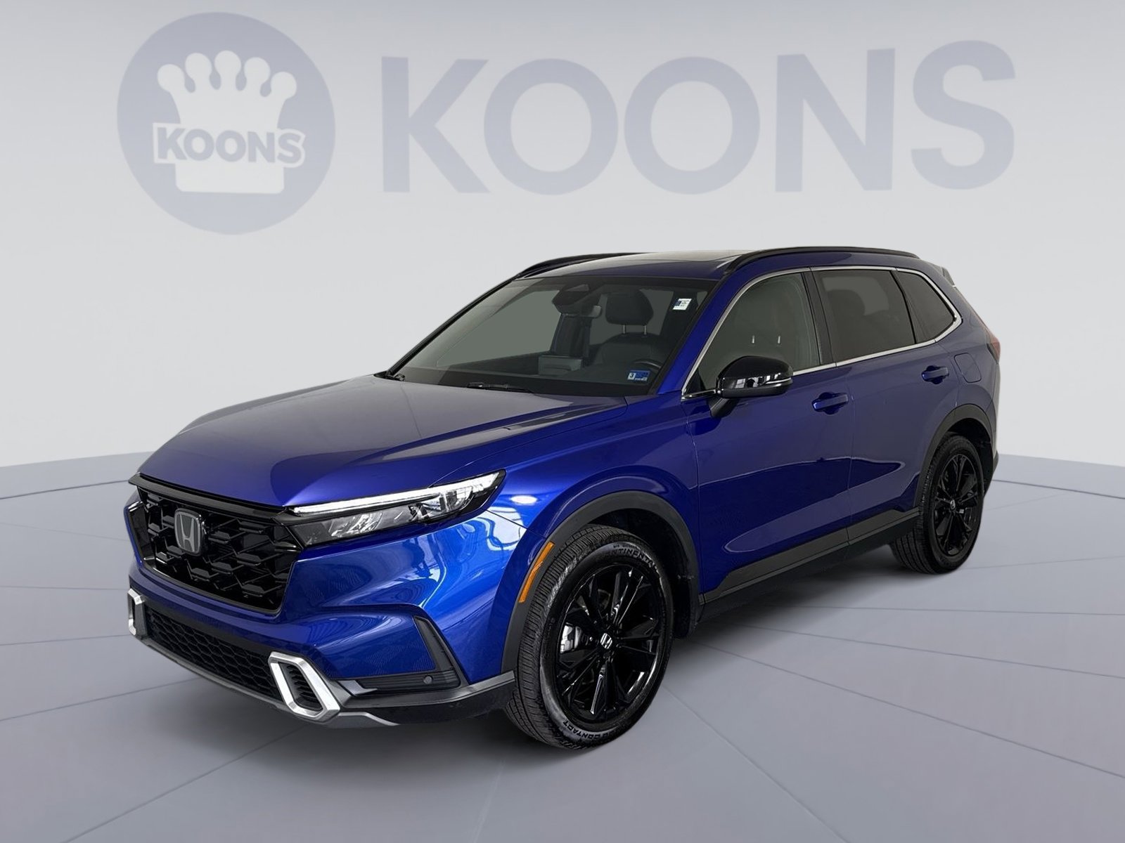 Used 2025 Honda CR-V Sport Touring