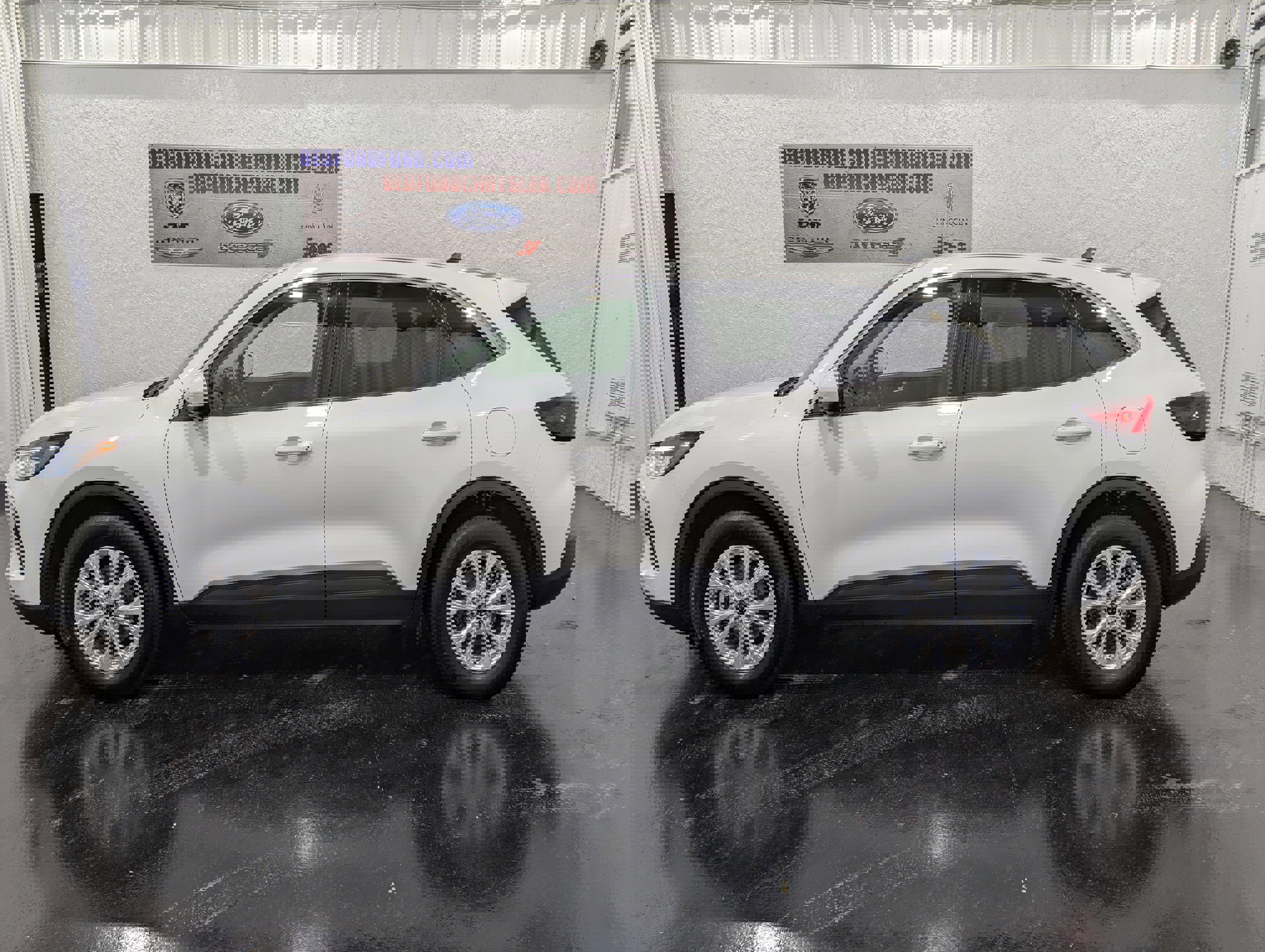 Used 2023 Ford Escape Active w/ Tech Pack #2 image 2