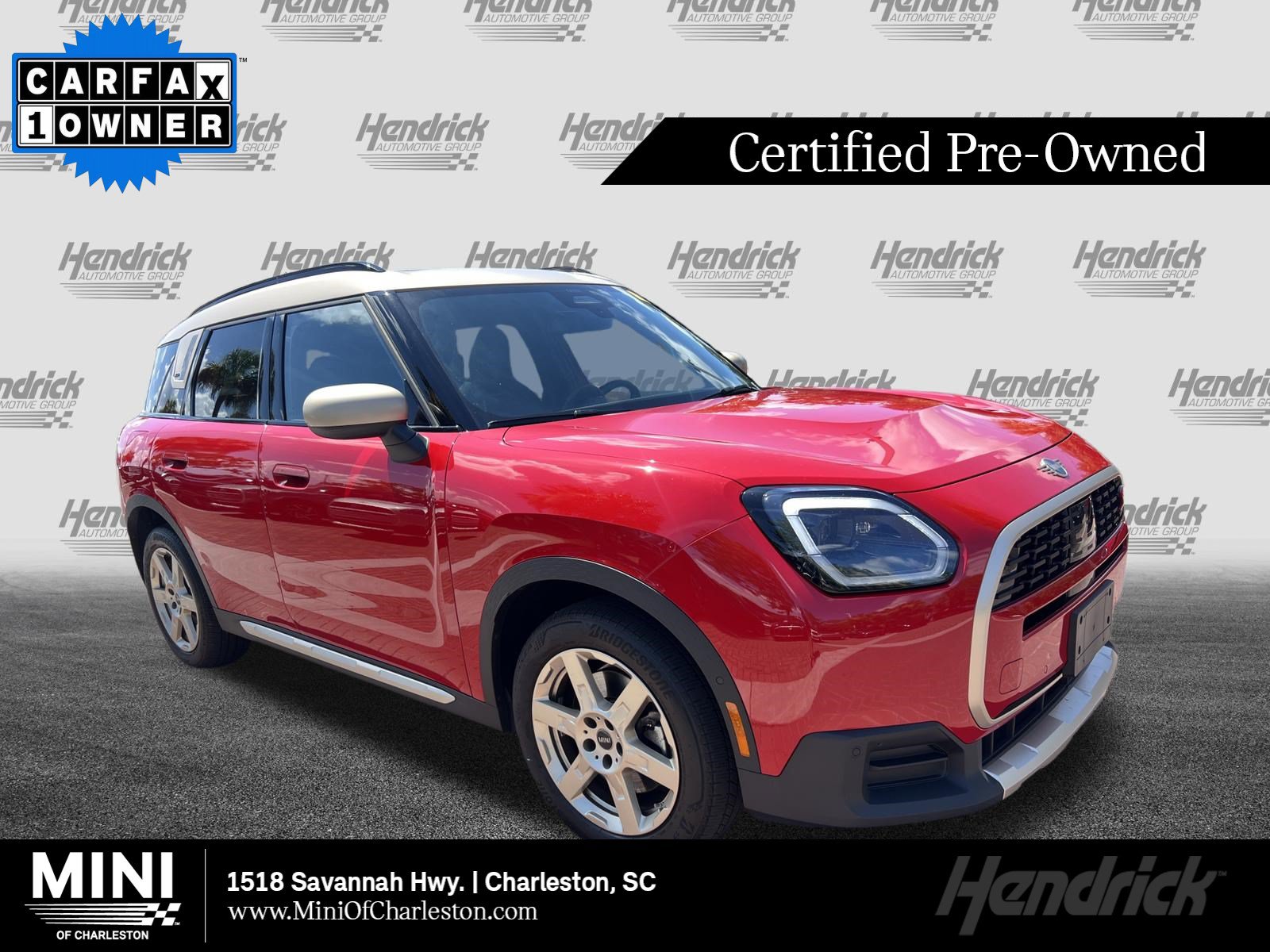 Used 2025 MINI Cooper Countryman S