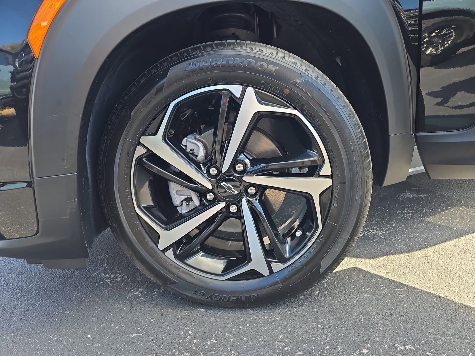 Used 2023 Chevrolet TrailBlazer RS w/ Convenience Package image 27