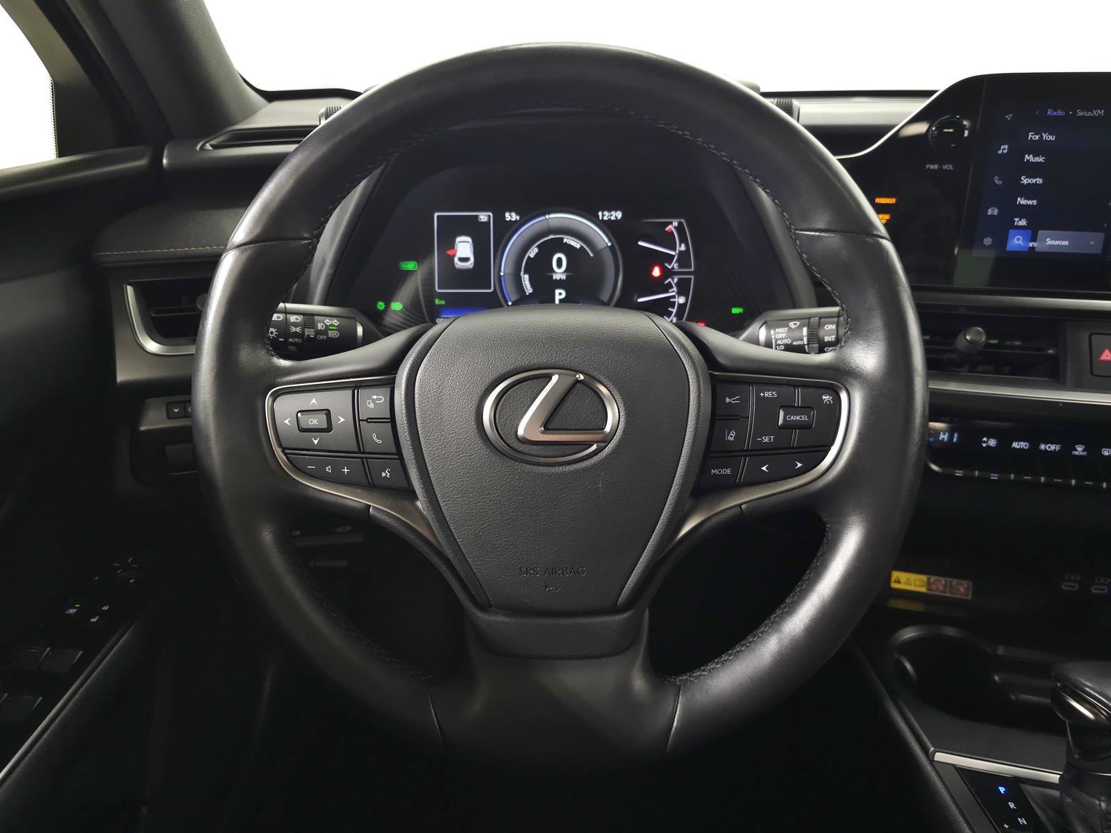 Certified 2023 Lexus UX 250h F Sport w/ Accessory Package (Z2) image 20