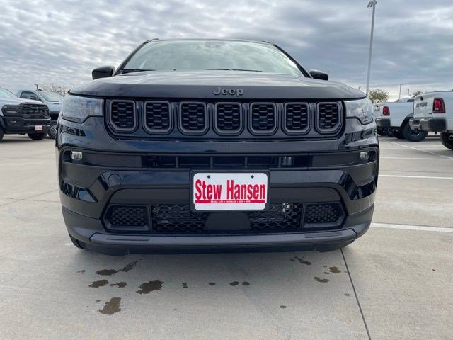 New 2026 Jeep Compass Latitude w/ Quick Order Package 29K image 9