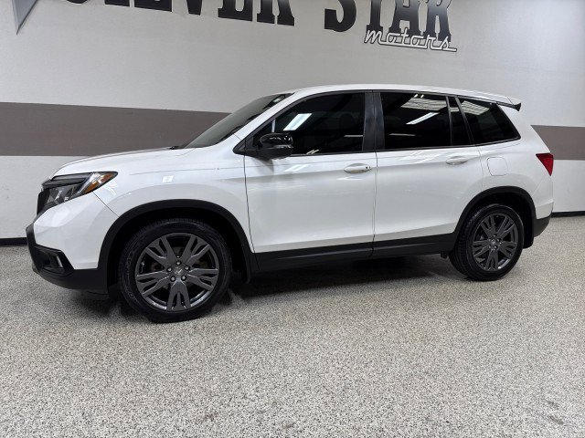 Used 2021 Honda Passport EX-L image 4