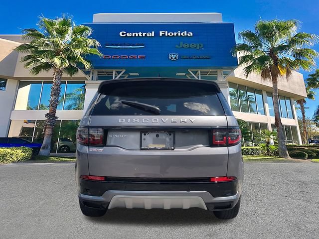 Used 2025 Land Rover Discovery Sport S AWD/4WD image 6