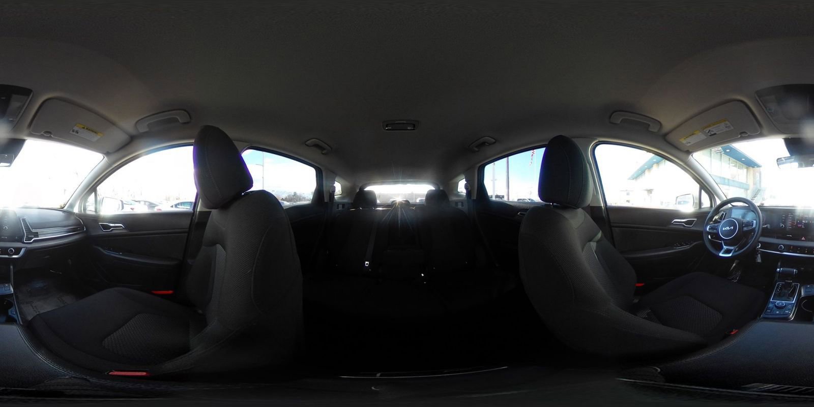 Used 2024 Kia Sportage LX image 41