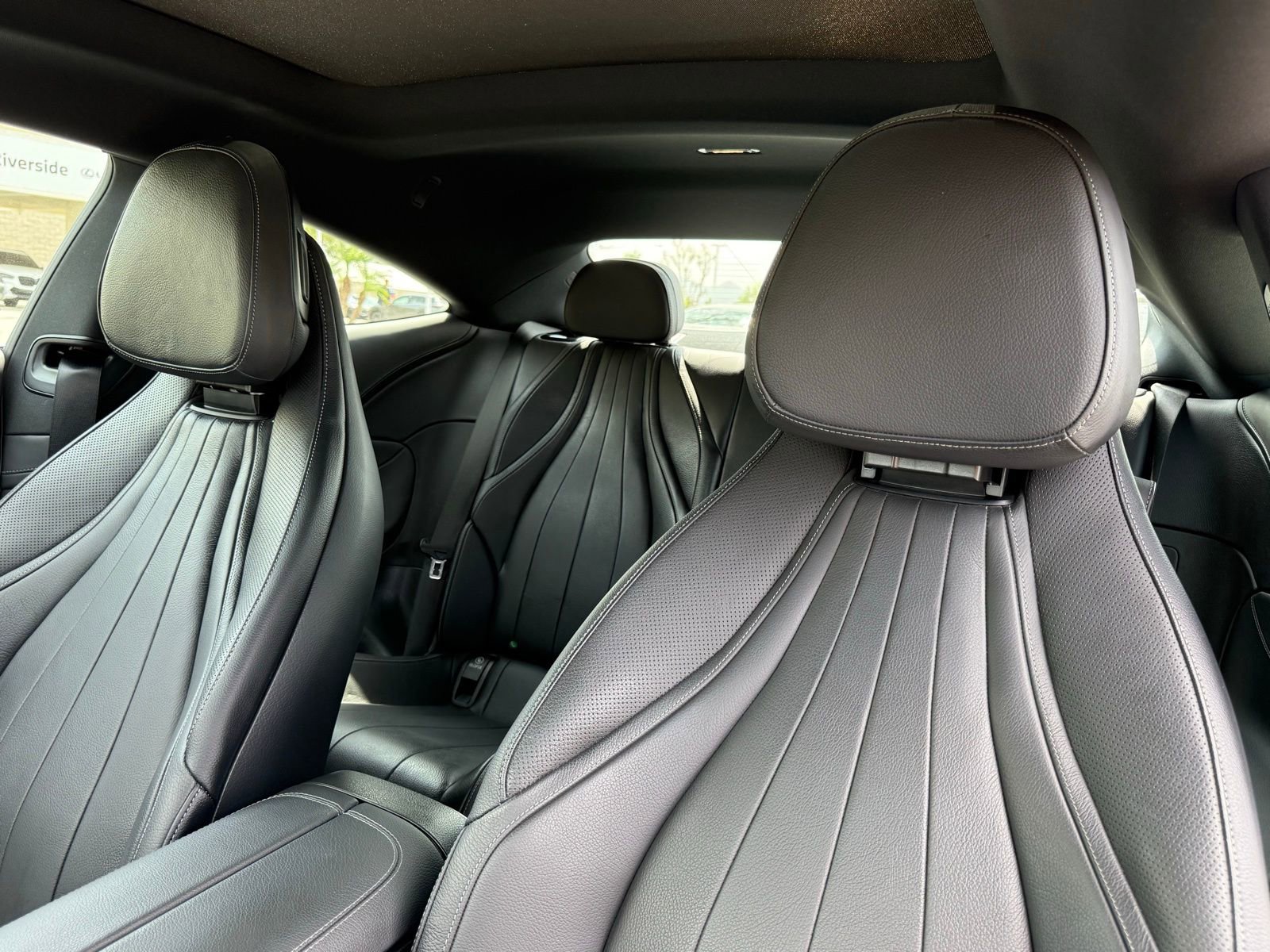 Used 2024 Mercedes-Benz CLE 300 4MATIC Coupe image 23