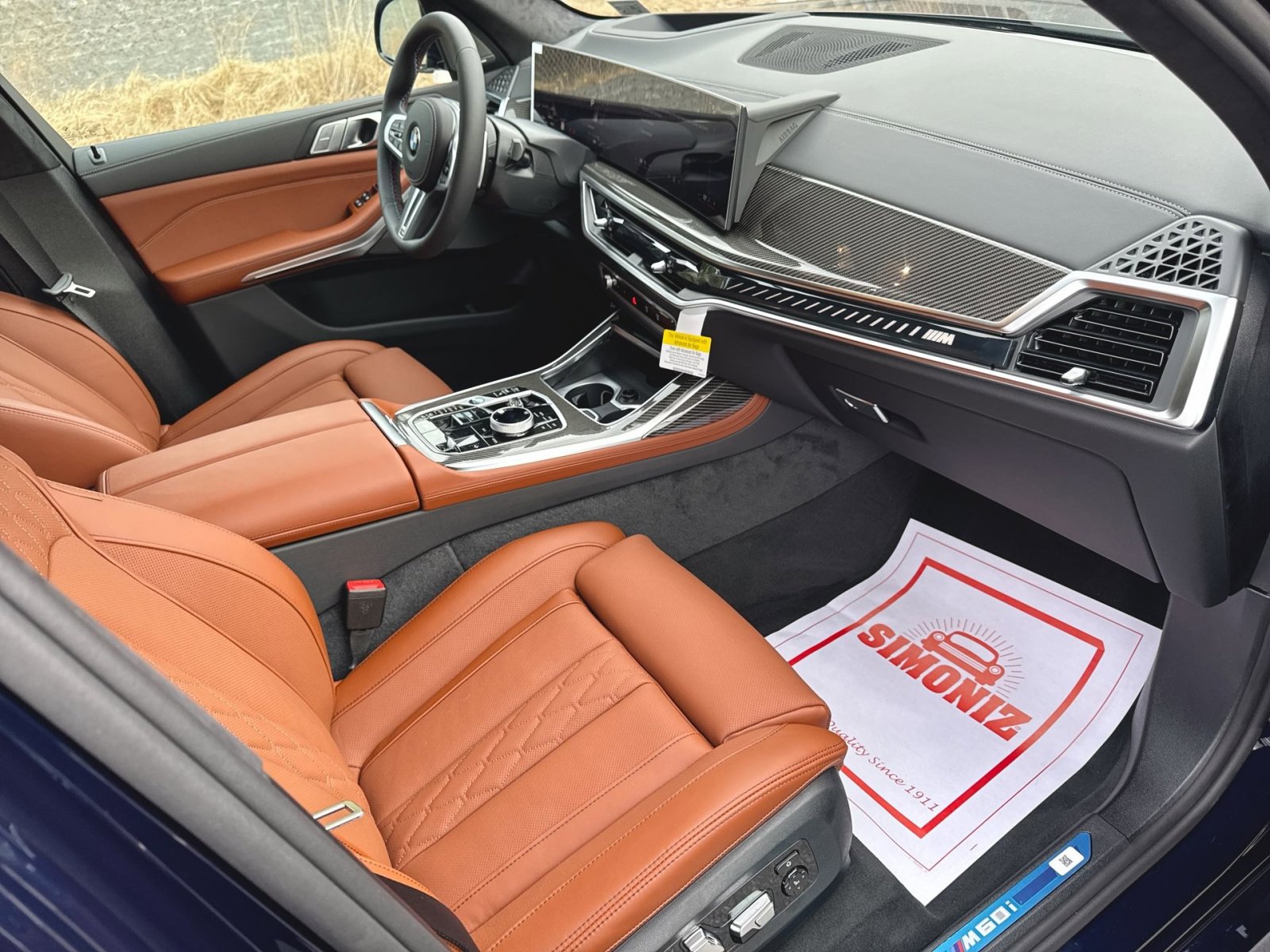 New 2026 BMW X7 M60i image 33