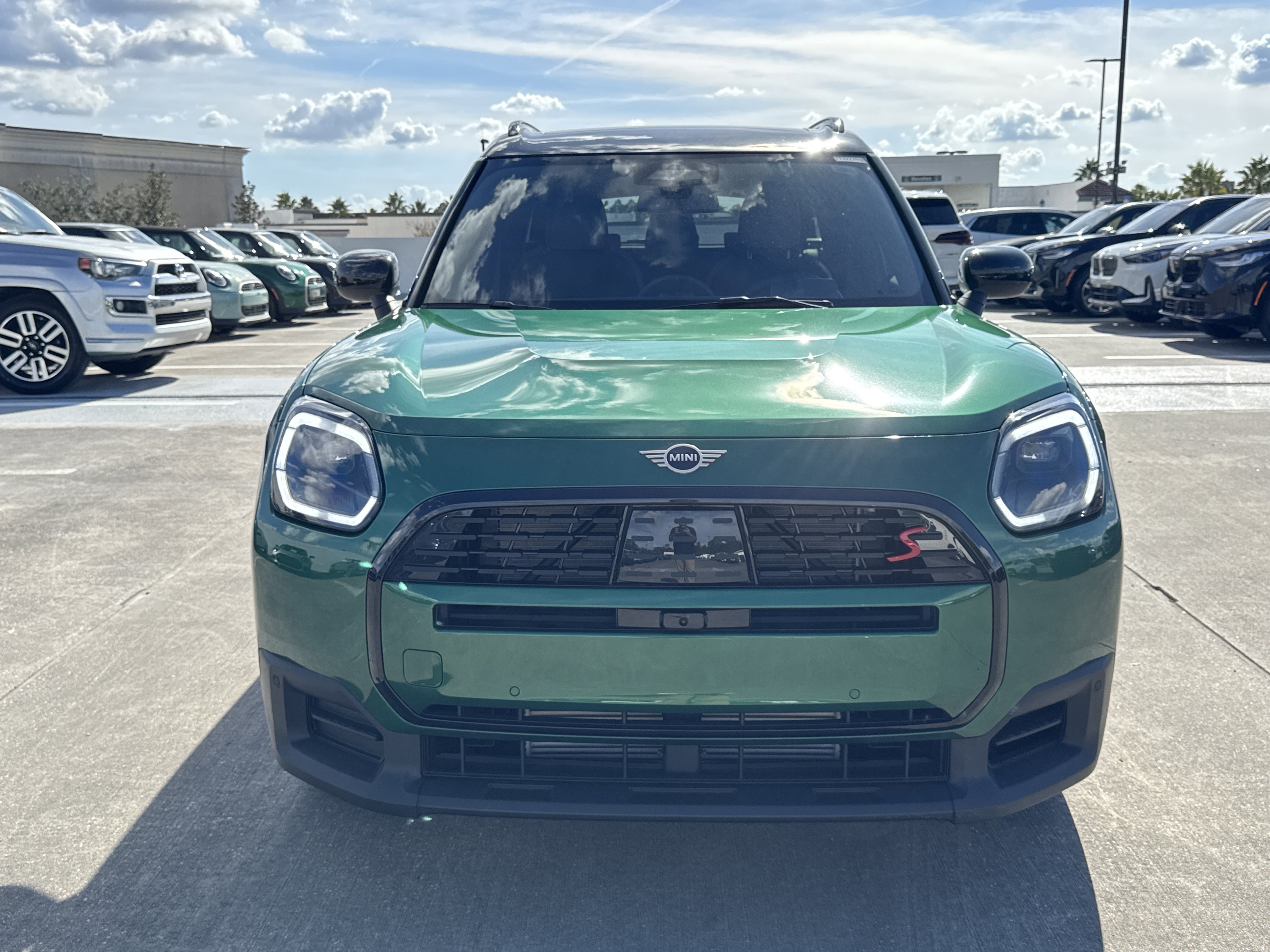 New 2025 MINI Cooper Countryman S w/ Comfort Package Max image 2