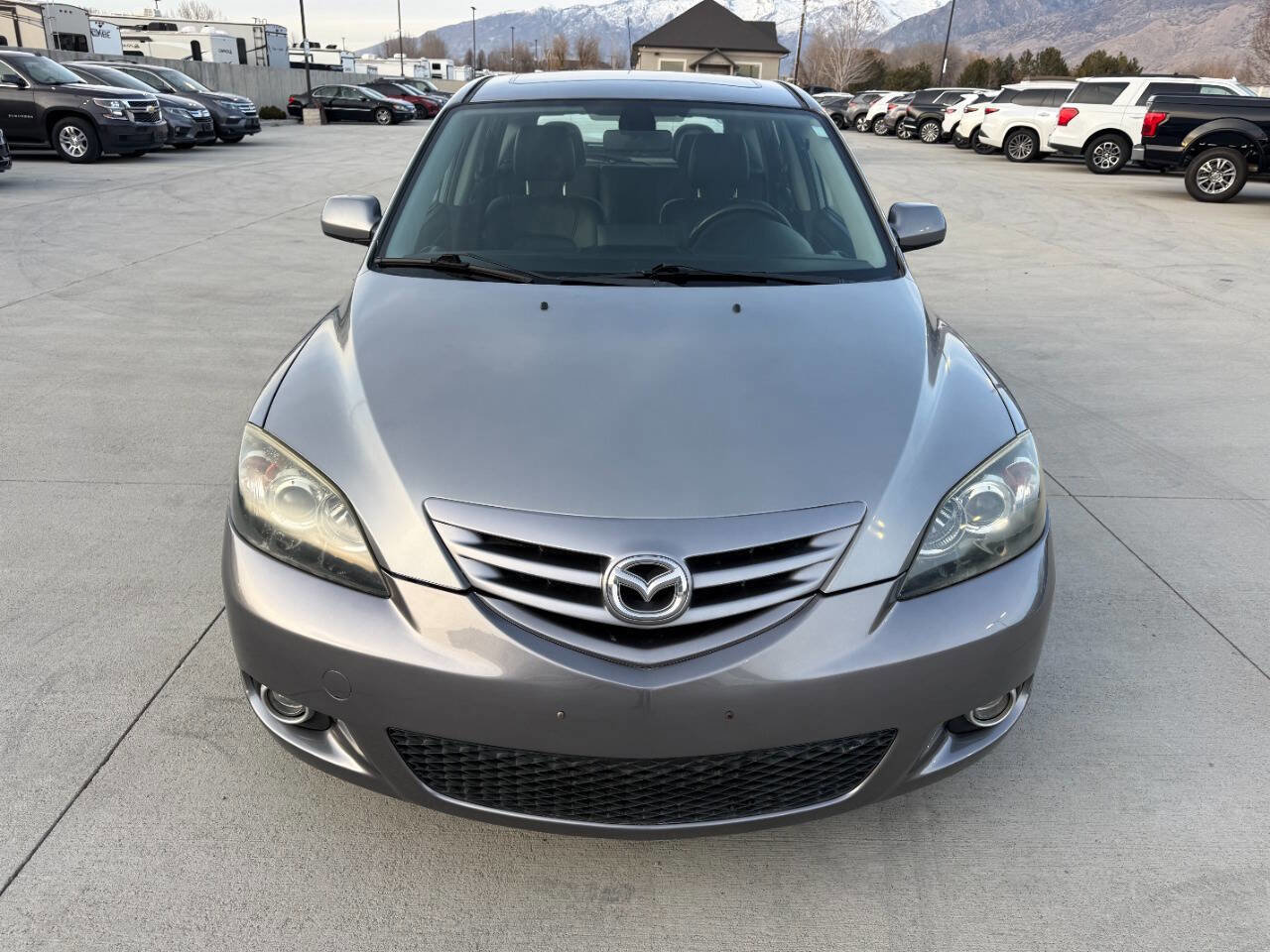 Used 2006 MAZDA MAZDA3 s Grand Touring image 8