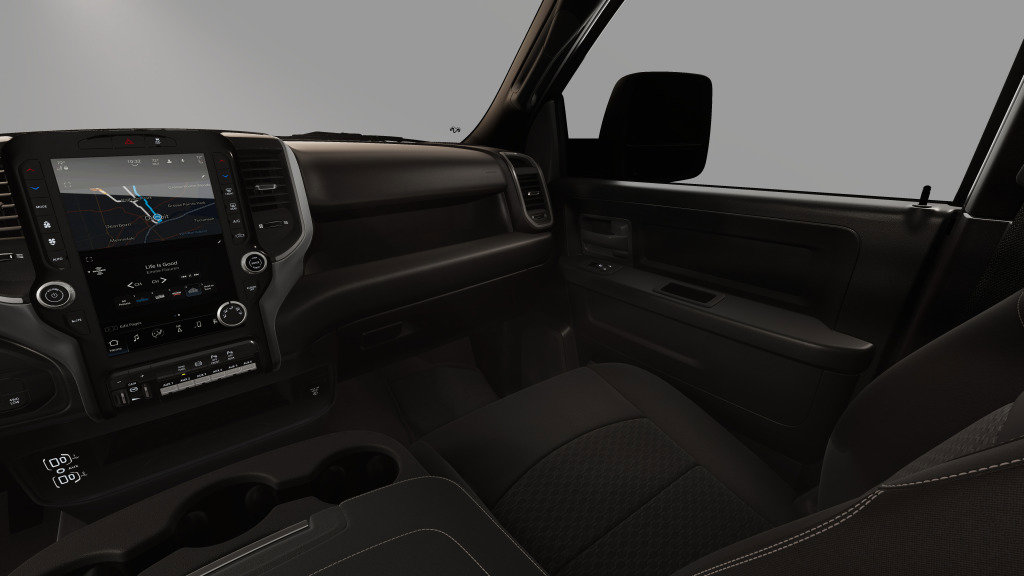 New 2026 RAM 2500 Tradesman image 5