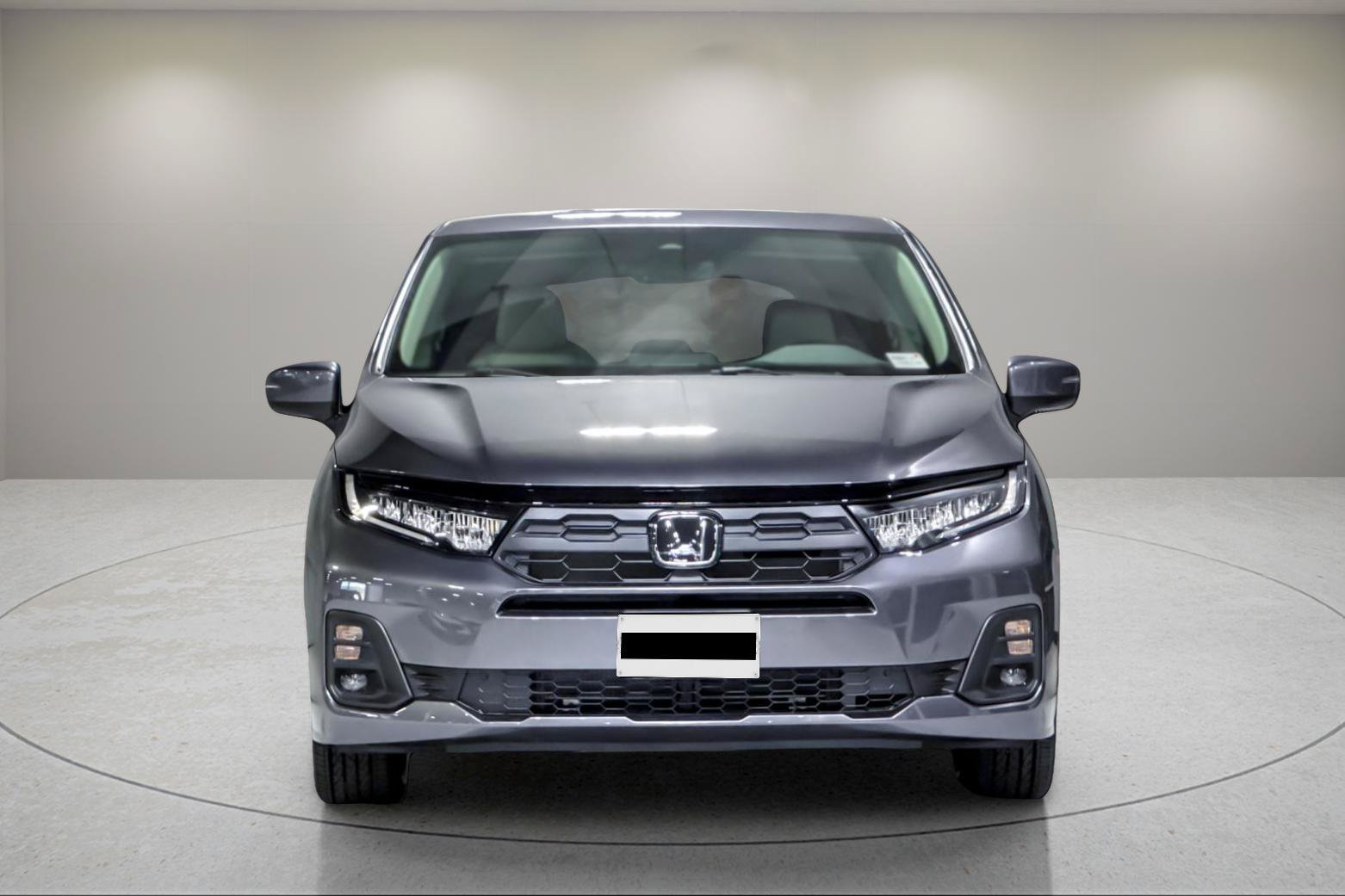 New 2027 Honda Odyssey EX-L image 8