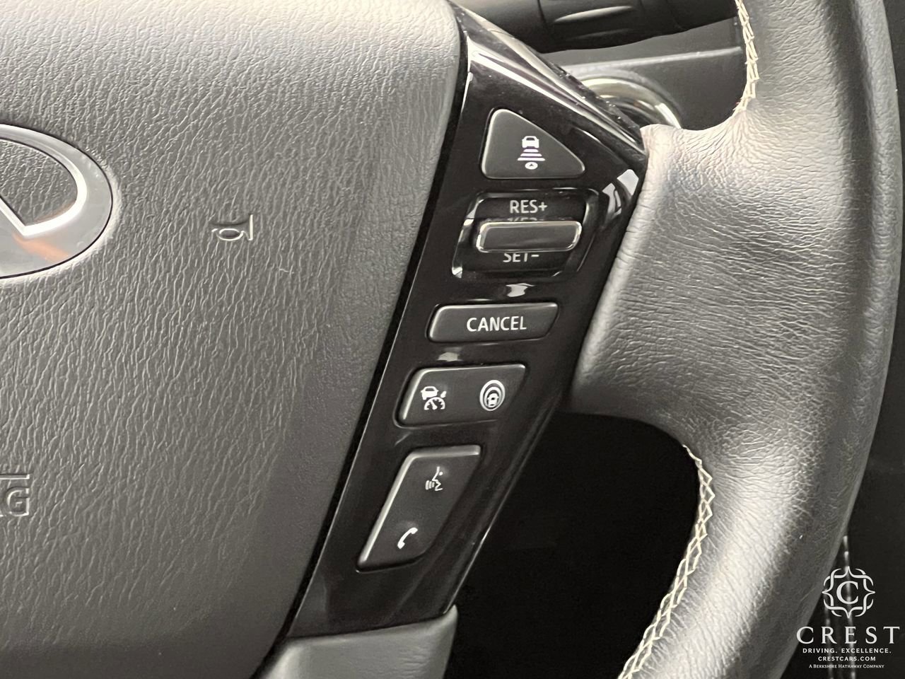 Used 2023 INFINITI QX80 Luxe w/ Cargo Package image 15