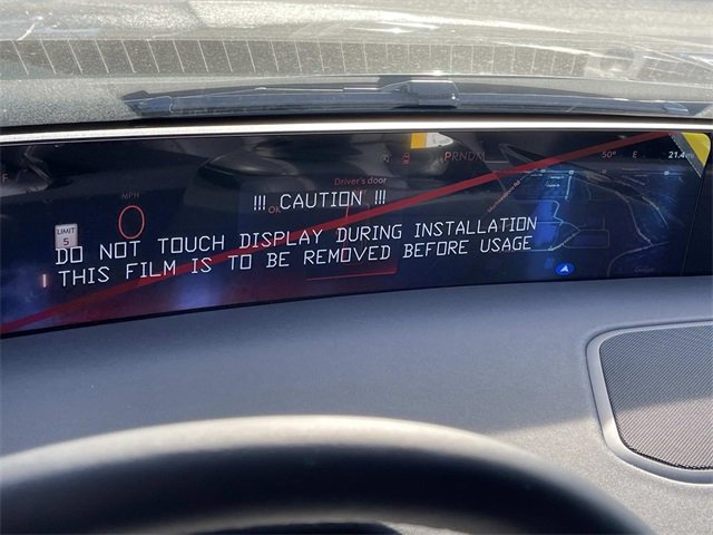 New 2025 Lincoln Navigator L Reserve w/ Jet Appearance Package image 38