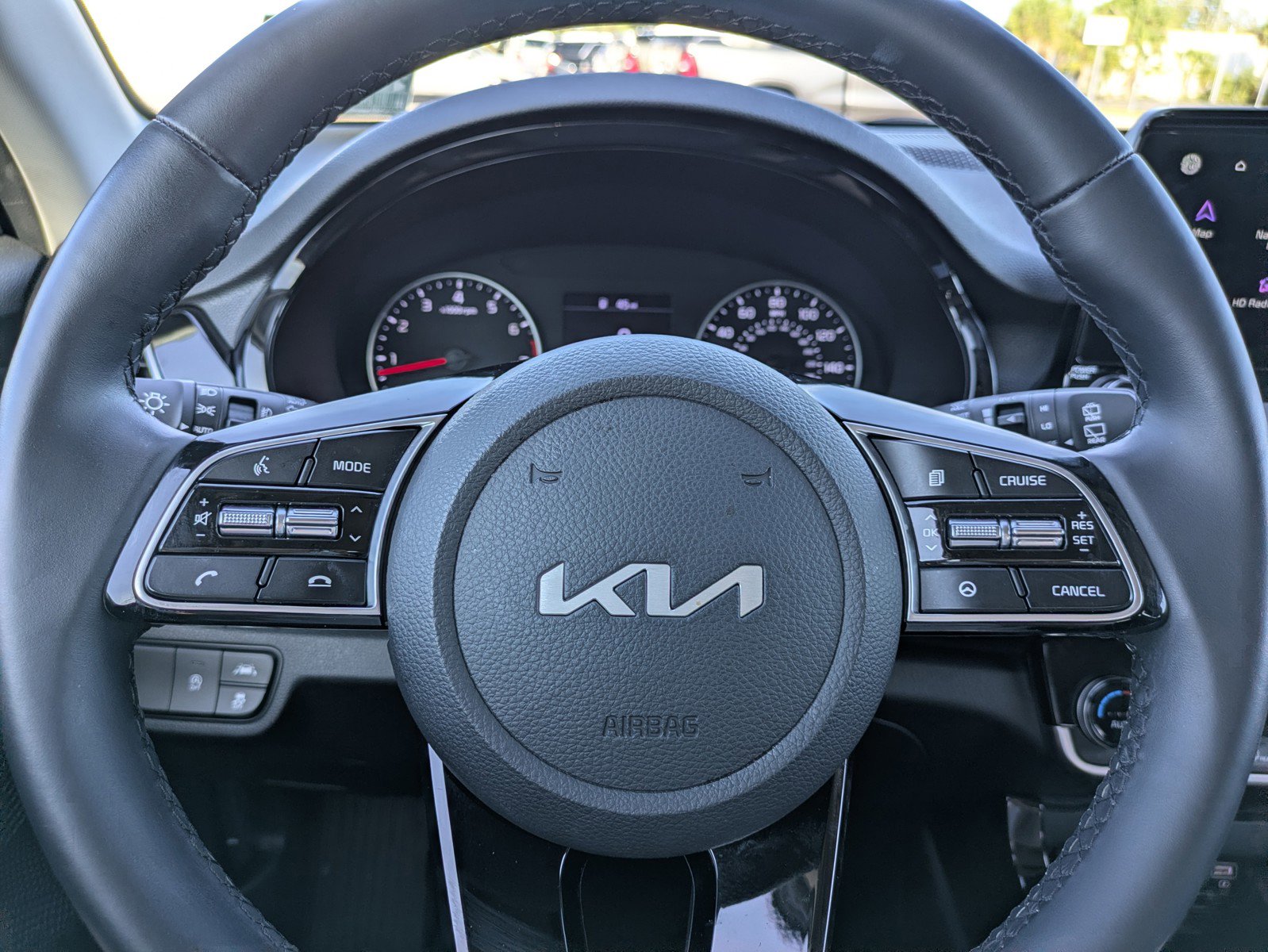 Certified 2023 Kia Seltos EX AWD/4WD image 22