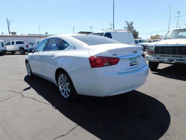 Used 2014 Chevrolet Impala LS FWD image 5