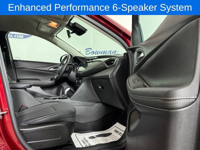 Used 2023 Buick Encore GX Preferred w/ Cold Weather Comfort Package AWD/4WD image 15