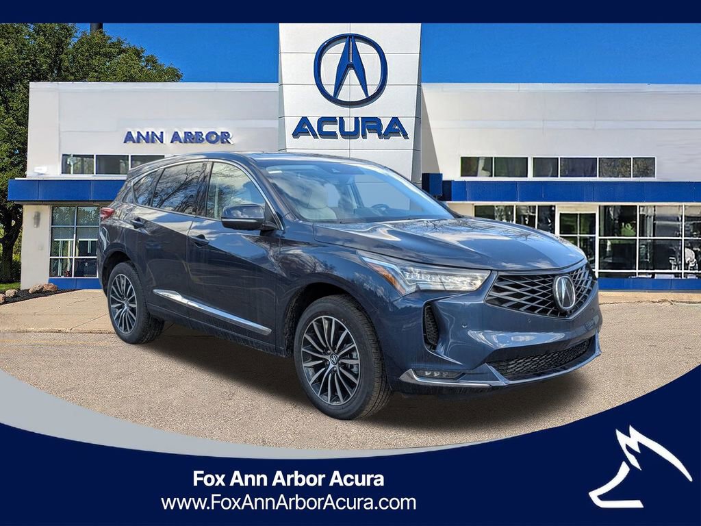 New 2026 Acura RDX SH-AWD w/ Advance Package image 7