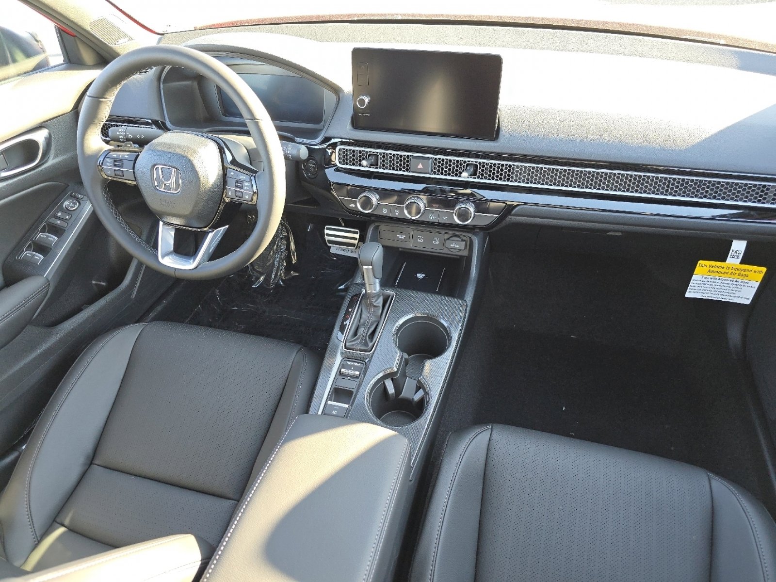 New 2026 Honda Civic Sport Touring image 29