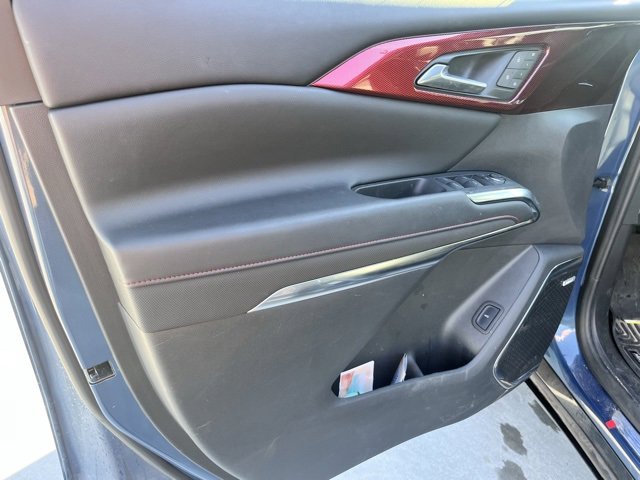 Used 2024 Chevrolet Traverse RS w/ LPO, Floor Liner Package image 10