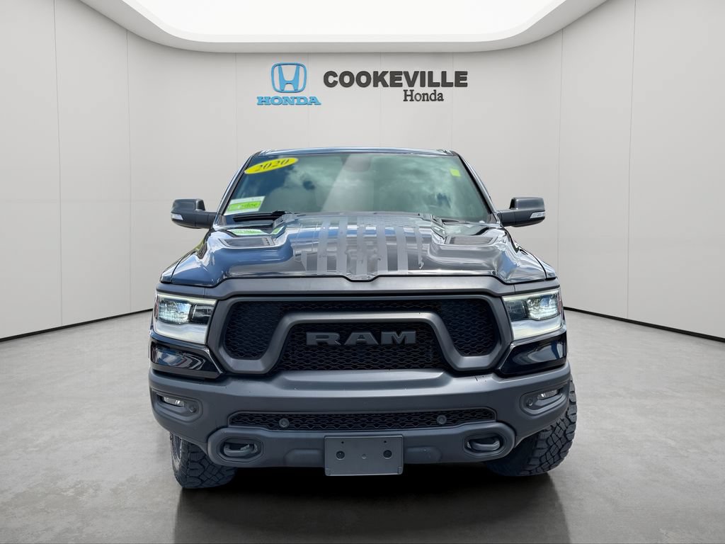Used 2020 RAM 1500 Rebel w/ Level 2 Equipment Group AWD/4WD image 5