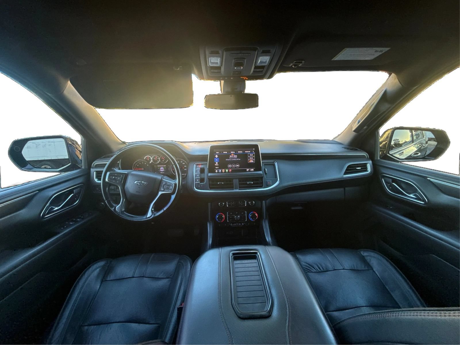 Used 2021 Chevrolet Tahoe RST RWD image 23
