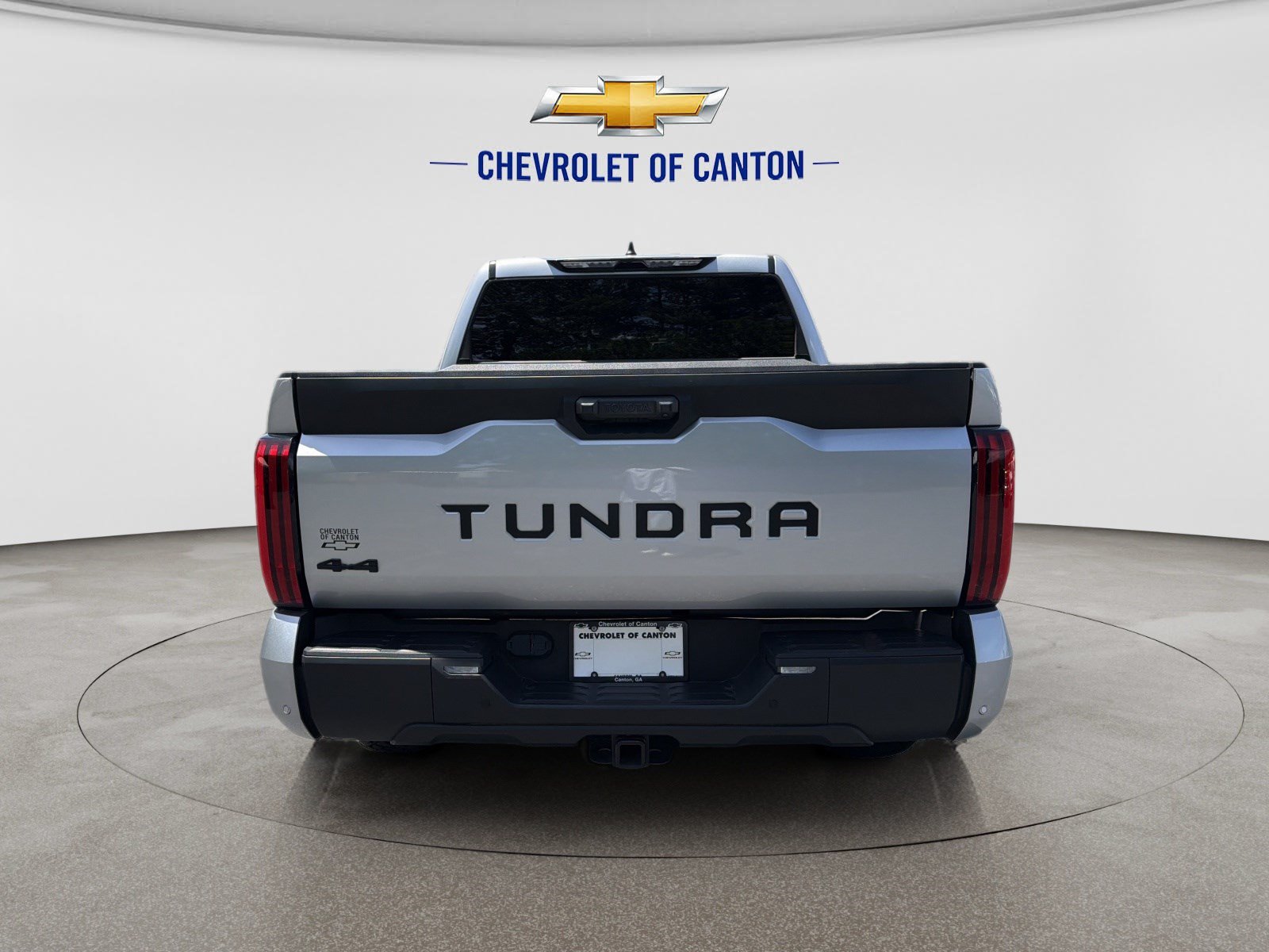 Used 2024 Toyota Tundra SR5 w/ SR5 Convenience Package AWD/4WD image 6