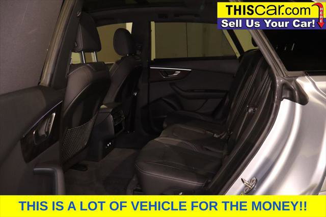 Used 2019 Audi Q8 Prestige w/ Year 1 Package image 11