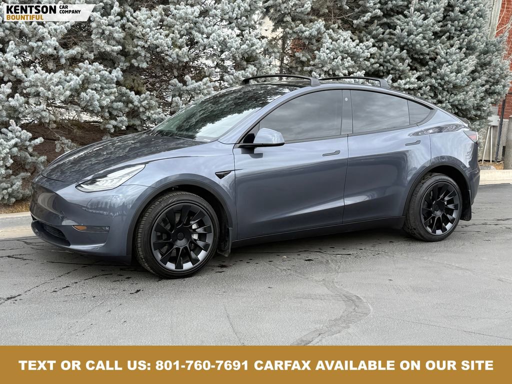 Used 2023 Tesla Model Y Long Range