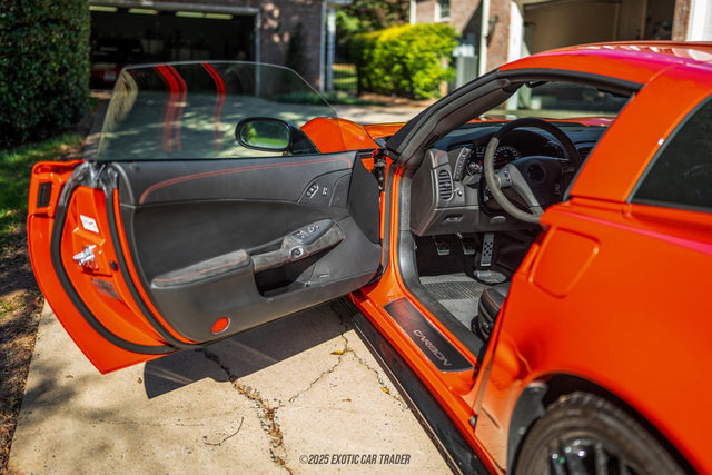 Used 2011 Chevrolet Corvette Z06 image 51
