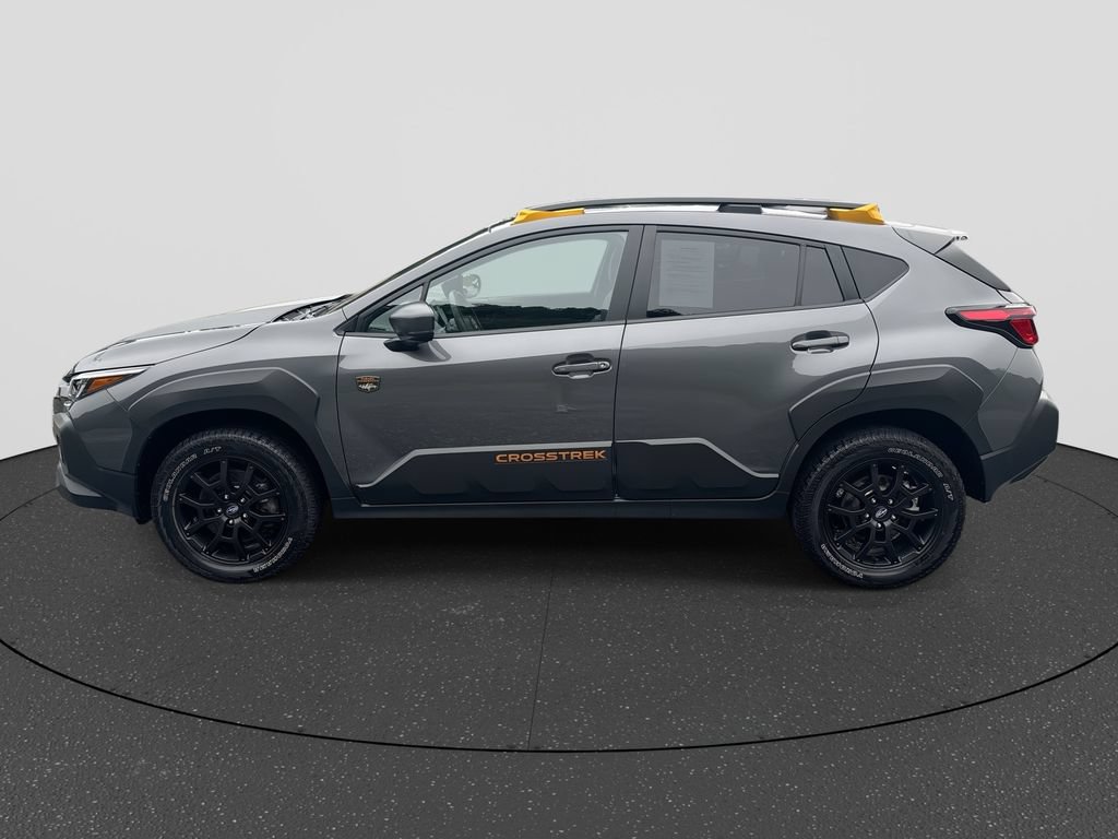 Certified 2024 Subaru Crosstrek 2.5i Wilderness w/ Crosstrek Mirror Package AWD/4WD image 5