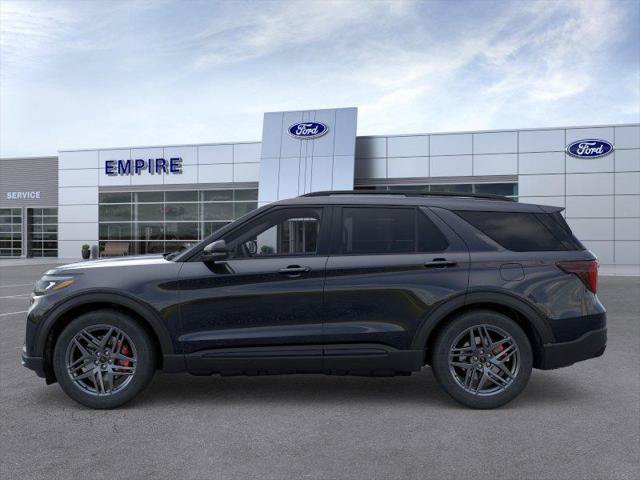 New 2026 Ford Explorer ST w/ Sun And Sound Package AWD/4WD image 3