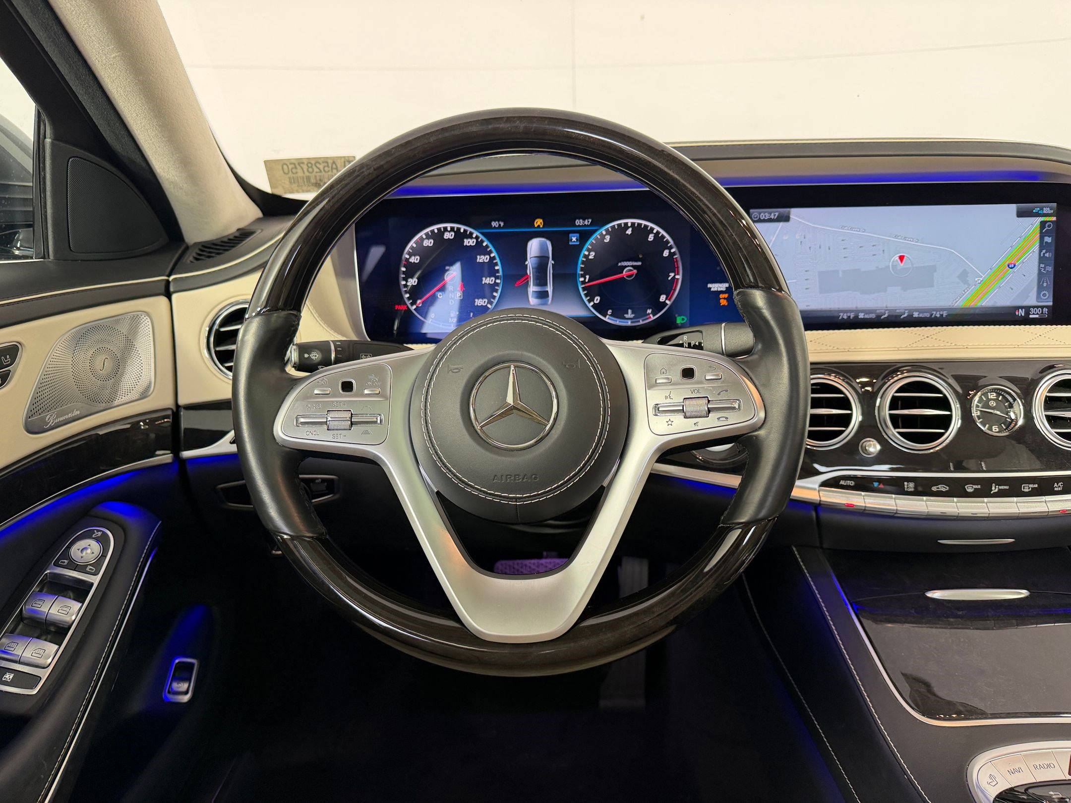 Used 2020 Mercedes-Benz S 560 Sedan image 31