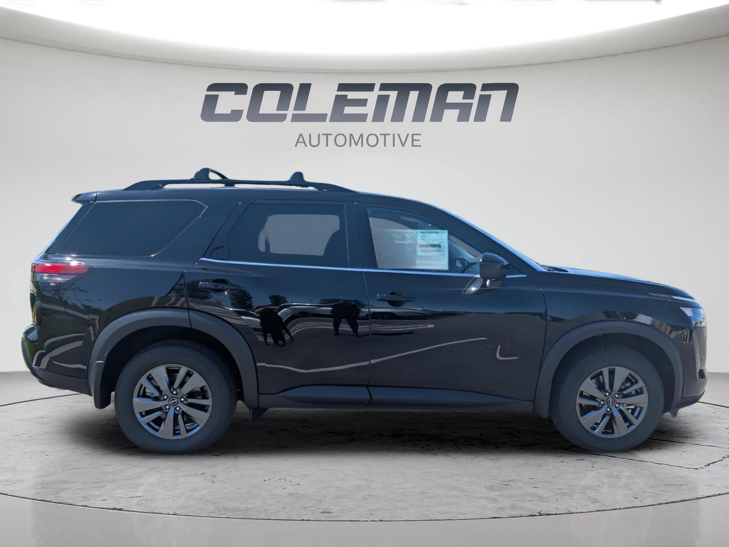 New 2026 Nissan Pathfinder SV AWD/4WD image 4