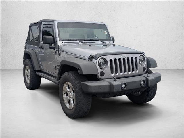 Used 2013 Jeep Wrangler Sport AWD/4WD video 3